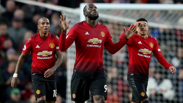 Romelu Lukaku, The Canadian Press Romelu Lukaku