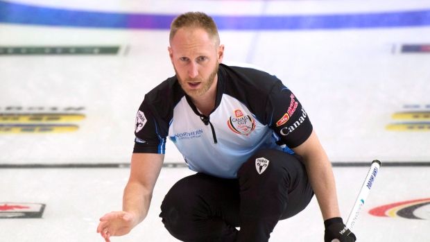 Brad Jacobs, The Canadian Press Brad Jacobs