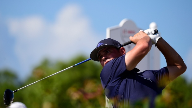 Gary Woodland, The Canadian Press Gary Woodland