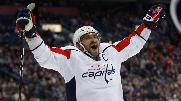 Alex Ovechkin 