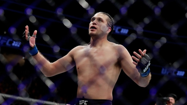 Brian Ortega, Getty Images Brian Ortega