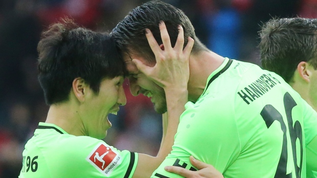 Hendrik Weydandt Genki Haraguchi, The Canadian Press Hendrik Weydandt Genki Haraguchi