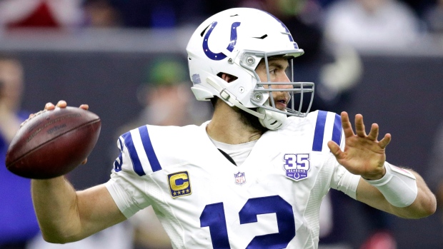 Andrew Luck
