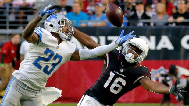 Darius Slay Trent Sherfield, The Canadian Press Darius Slay Trent Sherfield