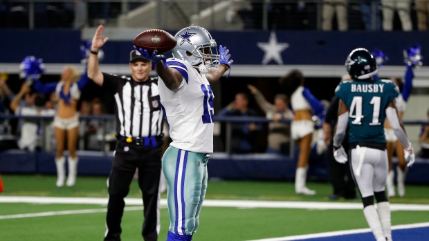 Amari Cooper