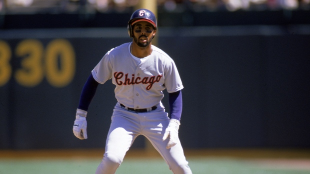 harold baines hof plaque