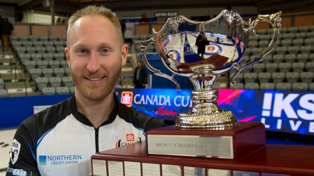 Brad Jacobs, Curling Canada Brad Jacobs