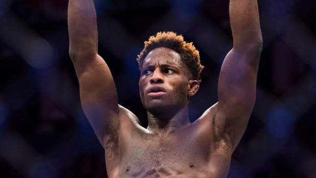 Hakeem Dawodu, The Canadian Press Hakeem Dawodu