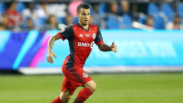 Sebastian Giovinco, Getty Images Sebastian Giovinco