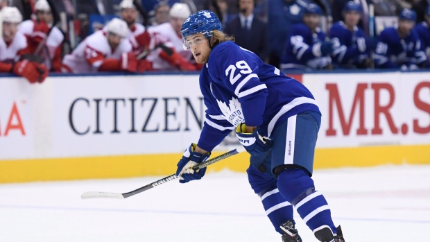 William Nylander, The Canadian Press William Nylander
