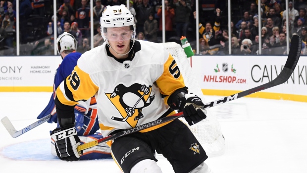 nhl pittsburgh penguins schedule