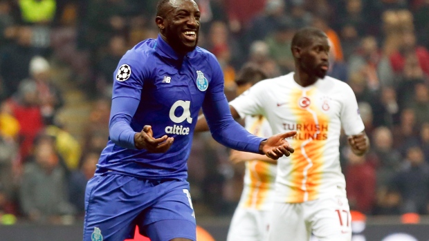 Moussa Marega