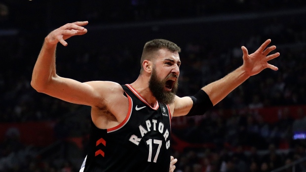 Jonas Valanciunas 