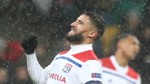 Nabil Fekir, The Canadian Press Nabil Fekir