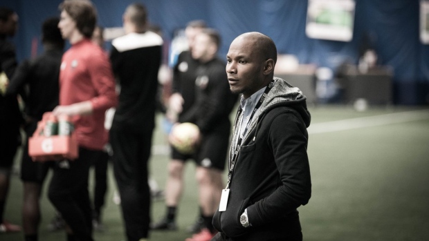 Julian de Guzman, Ottawa Fury on Twitter Julian de Guzman