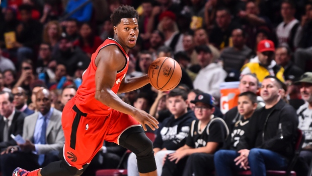 Kyle Lowry , Getty Images Kyle Lowry