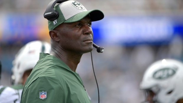 Todd Bowles, The Canadian Press Todd Bowles