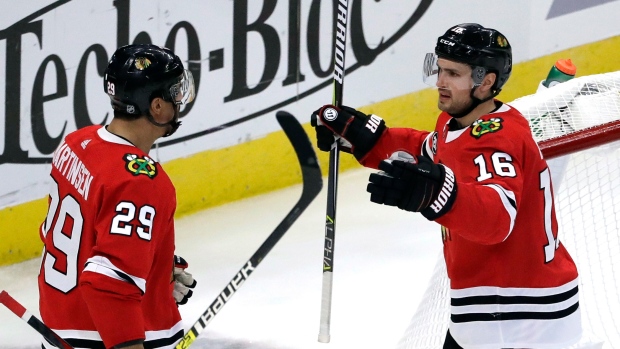 Andreas Martinsen Marcus Kruger, The Canadian Press Andreas Martinsen Marcus Kruger