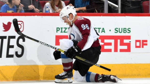 Mikko Rantanen, Getty Images Mikko Rantanen