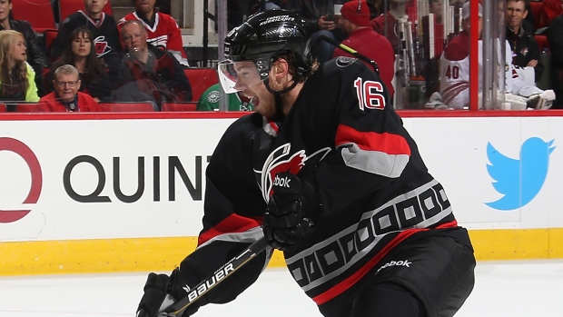 Elias Lindholm, Gregg Forwerck/Getty Images Elias Lindholm