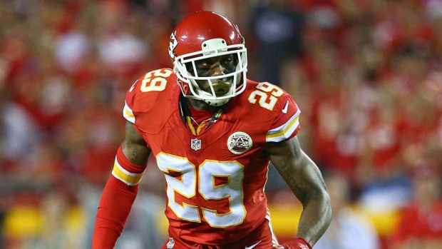Eric Berry, Getty Images Eric Berry