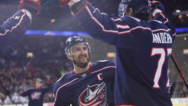 Columbus Blue Jackets