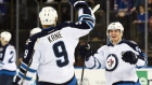 Kane and Scheifele