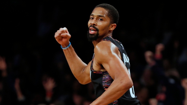 Spencer Dinwiddie