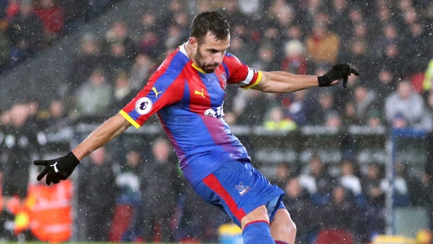 Luka Milivojevic, The Canadian Press Luka Milivojevic