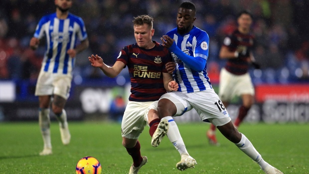 Matt Ritchie, The Canadian Press Matt Ritchie