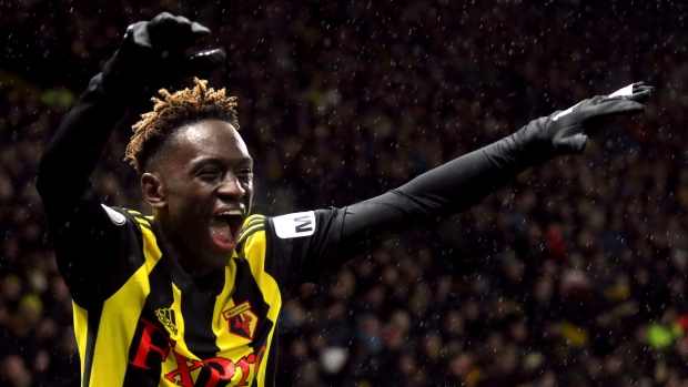 Domingos Quina, The Canadian Press Domingos Quina