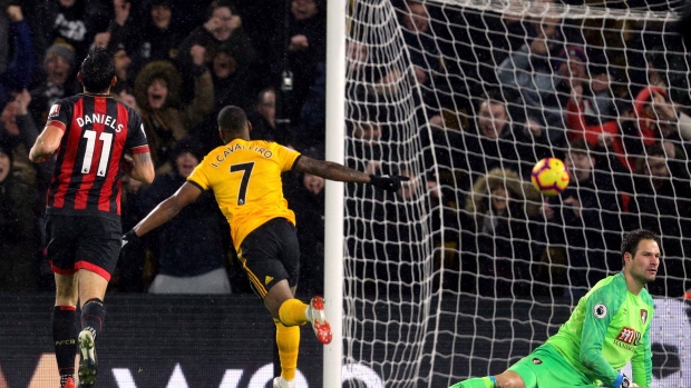 Ivan Cavaleiro , The Canadian Press Ivan Cavaleiro