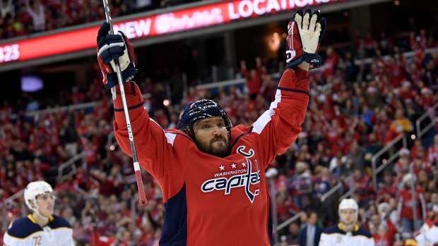 Alex Ovechkin