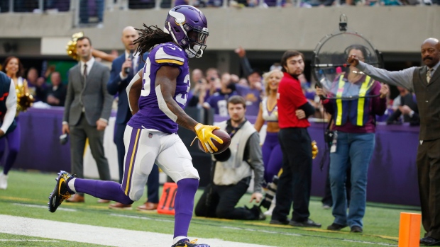 Dalvin Cook, The Canadian Press Dalvin Cook