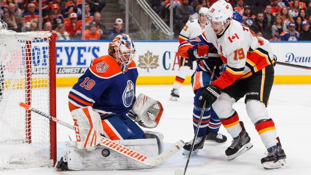 Oilers goalie Mikko Koskinen excelling in return to NHL after time in Europe Article Image 0