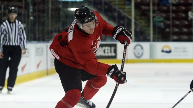 Nick Suzuki, The Canadian Press Nick Suzuki