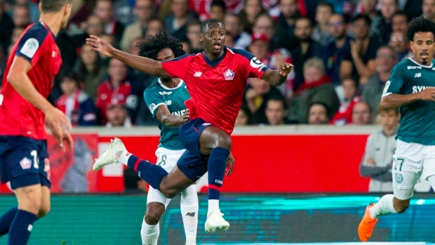 Nicolas Pepe, The Canadian Press Nicolas Pepe