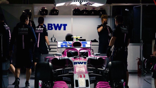 tsn f1 schedule 2019