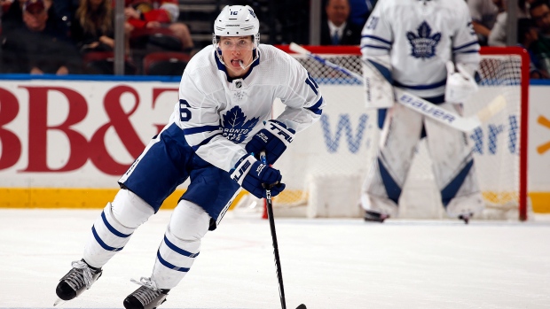 Mitch Marner, Getty Images Mitch Marner