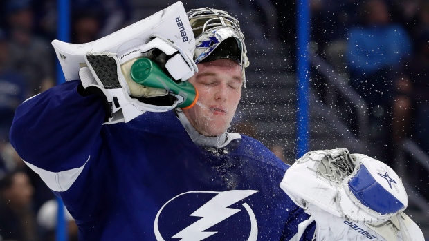 Andrei Vasilevskiy 