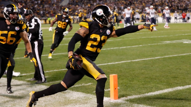 Steelers Sign Cb Joe Haden To New 3 Year Contract Tsn Ca