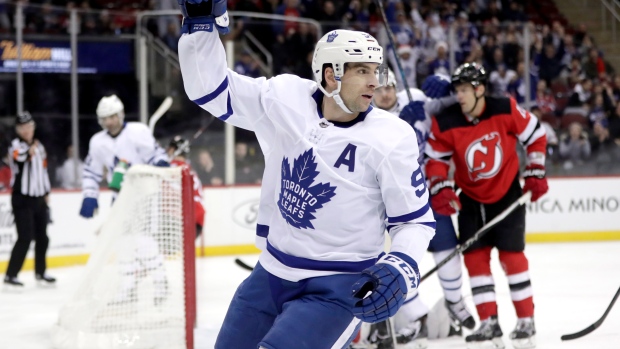 John Tavares, The Canadian Press John Tavares