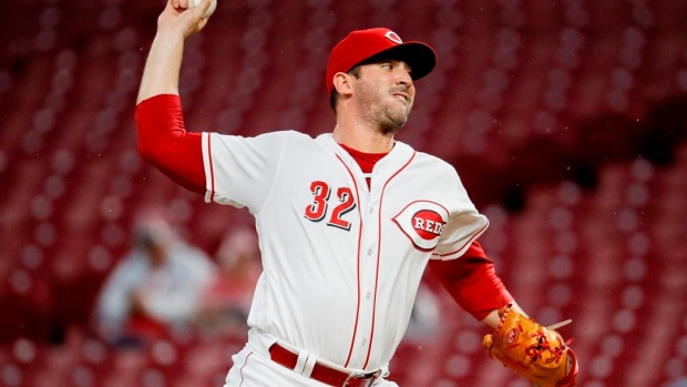 AP source: Matt Harvey, Angels agree to $11M, 1-year deal Article Image 0