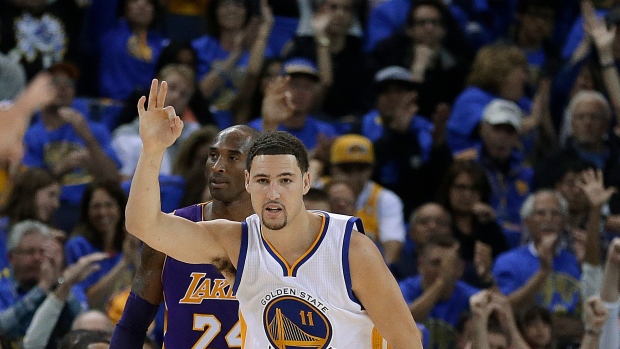 Klay Thompson