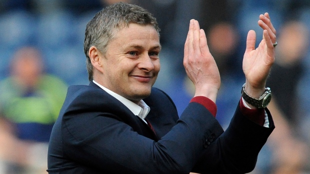 Ole Gunnar Solskjaer, The Canadian Press Ole Gunnar Solskjaer