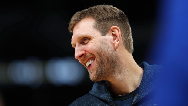 Dirk Nowitzki