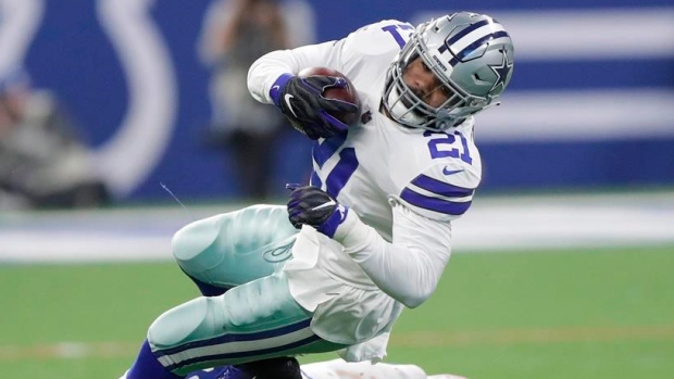 Ezekiel Elliott