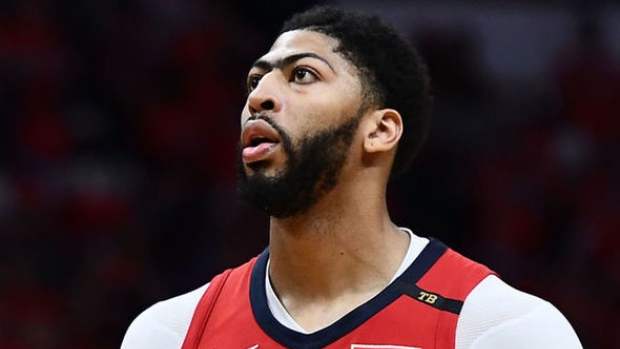 Anthony Davis, Getty Images Anthony Davis
