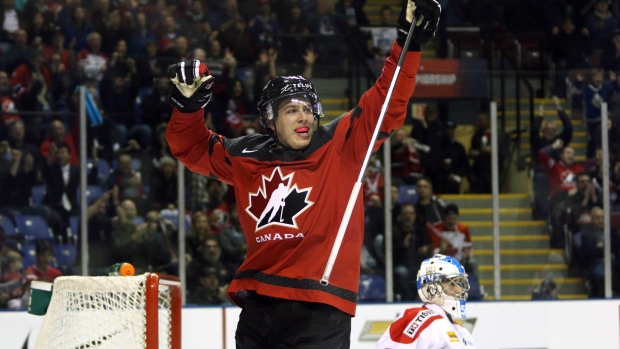 Maxime Comtois , The Canadian Press Maxime Comtois