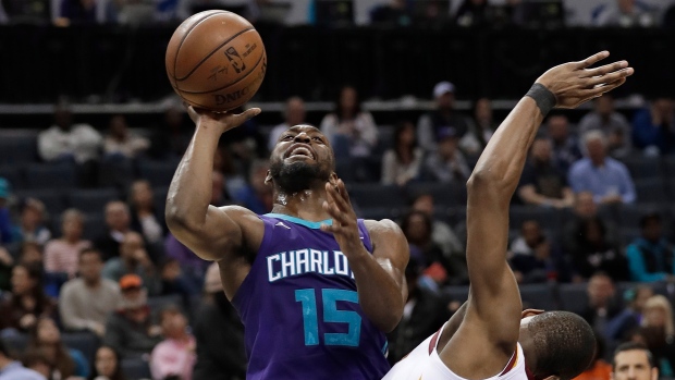 Kemba Walker, The Canadian Press Kemba Walker